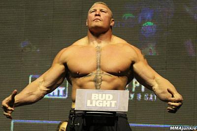 Brock Lesnar 